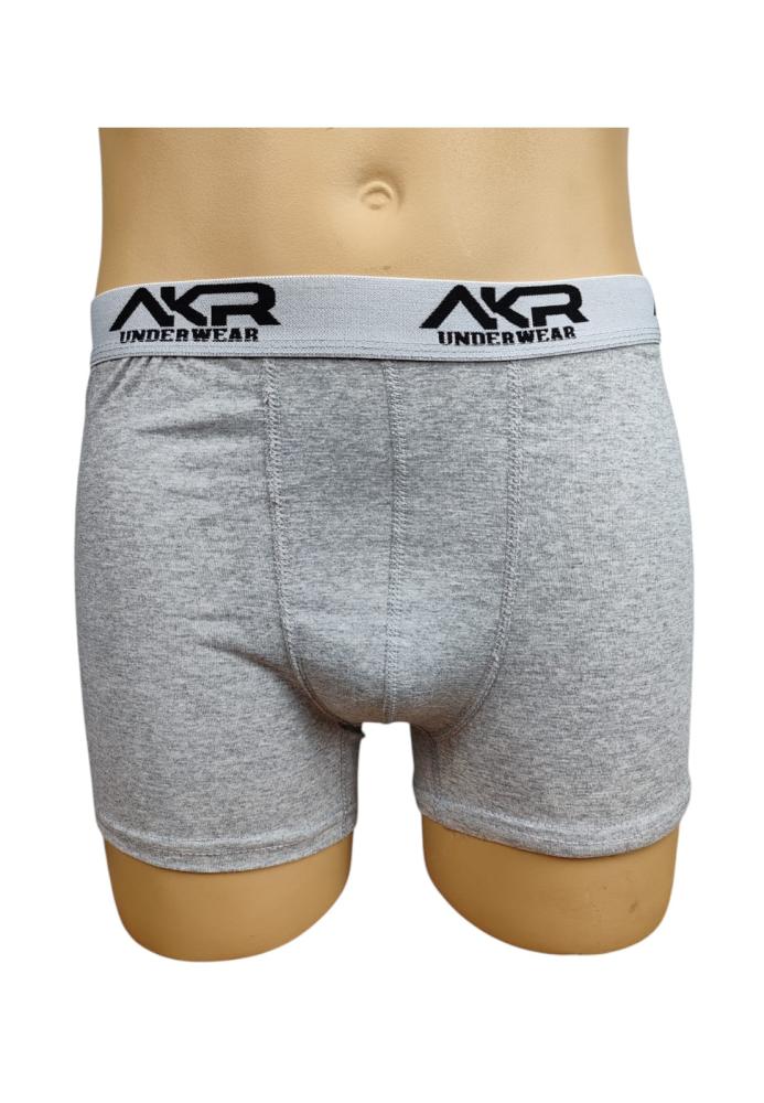 Boxeri Bărbați Gri – EnGros